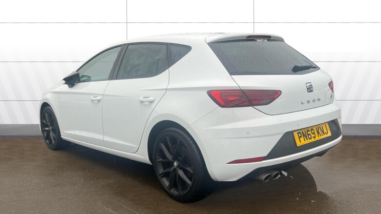 SEAT Leon 1.5 TSI EVO 150 FR Black Edition [EZ] 5dr Petrol Hatchback